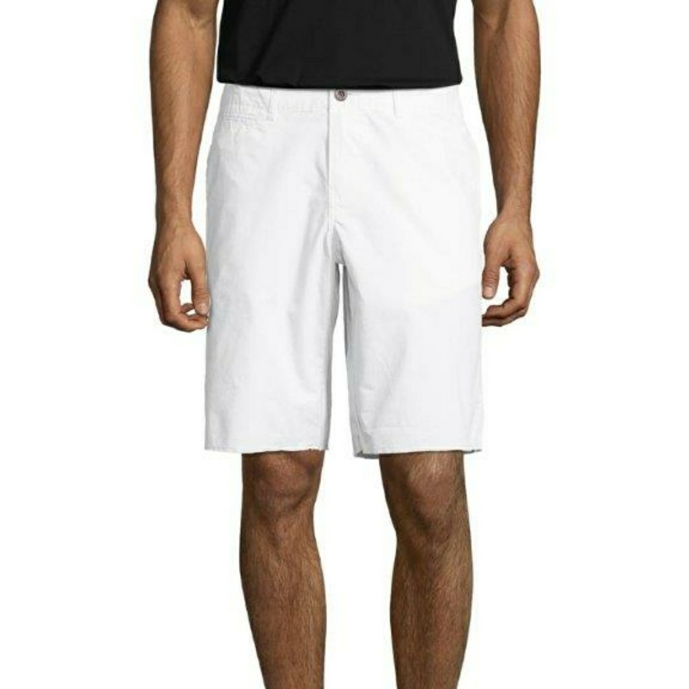 White men shorts